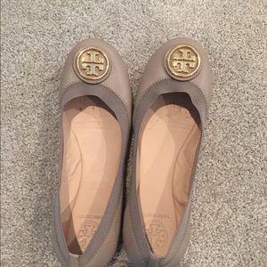 Tory Burch Caroline Ballet Flats